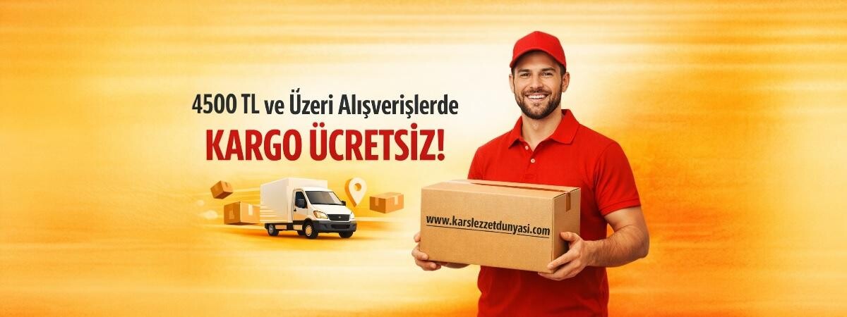 kargo bedava