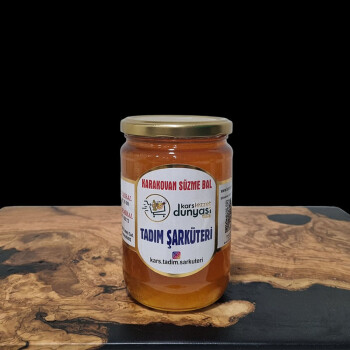 Karakovan Süzme Çiçekbalı - 