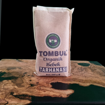 Organik Bebek Tarhanası - 