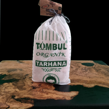 Organik Yoğurtsuz Tarhana - 