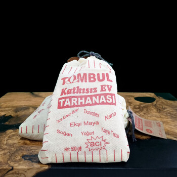 Toz Tarhana Acı(500gr) - 