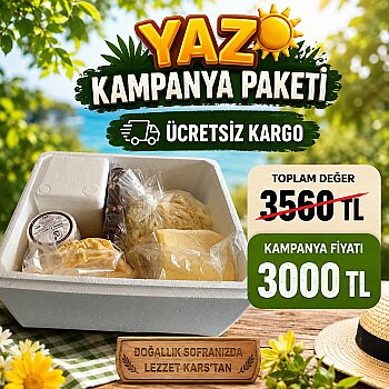 Yaz Paketi - 