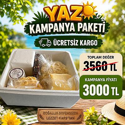 Yaz Paketi - 1